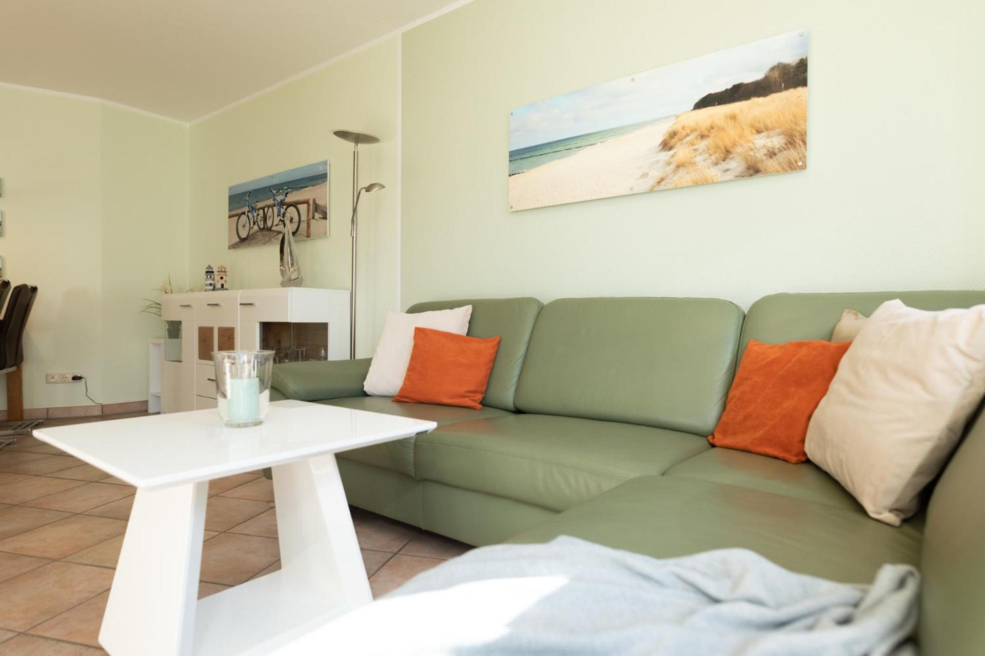 Apartmán Eden 02 Zingst Exteriér fotografie